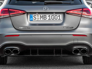 2019AMG A 45 S 4MATIC ϸ