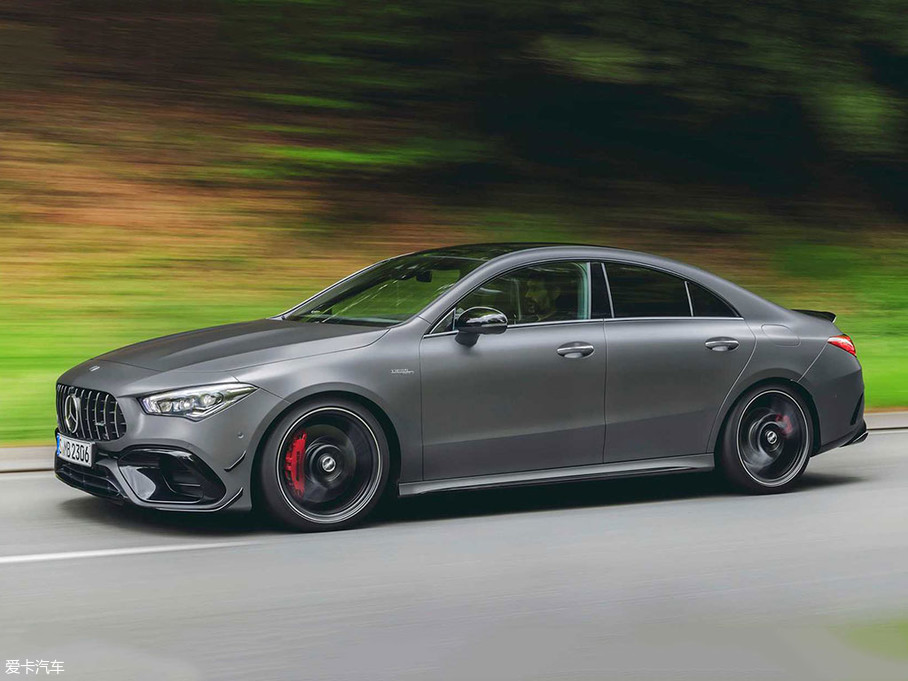 2020YCLAAMG AMG CLA 45 S 4MATIC+