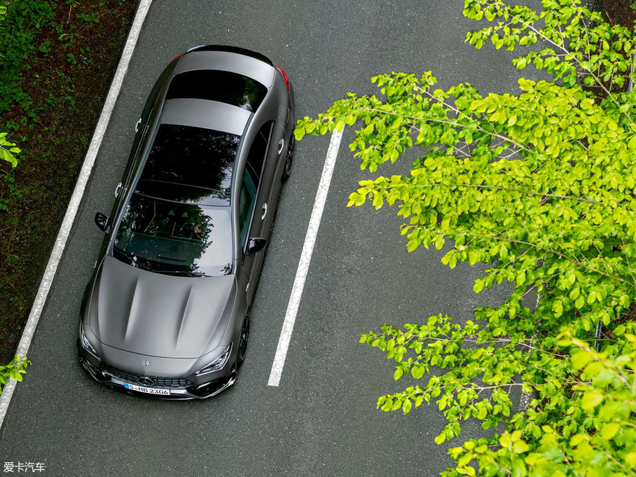 2020YCLAAMG AMG CLA 45 S 4MATIC+