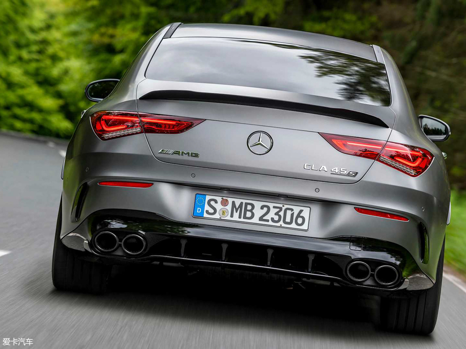 2020YCLAAMG AMG CLA 45 S 4MATIC+