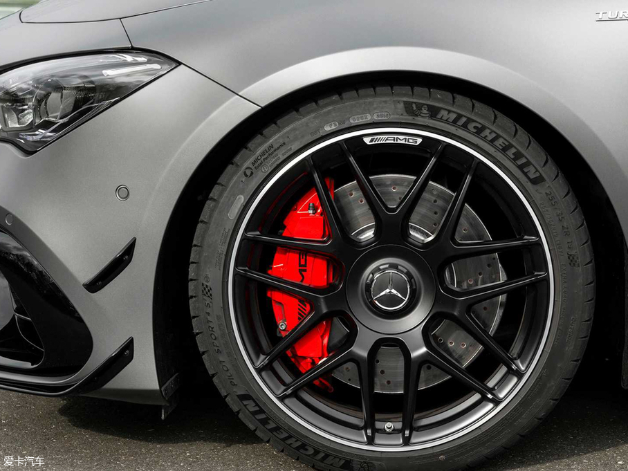 2020YCLAAMG AMG CLA 45 S 4MATIC+