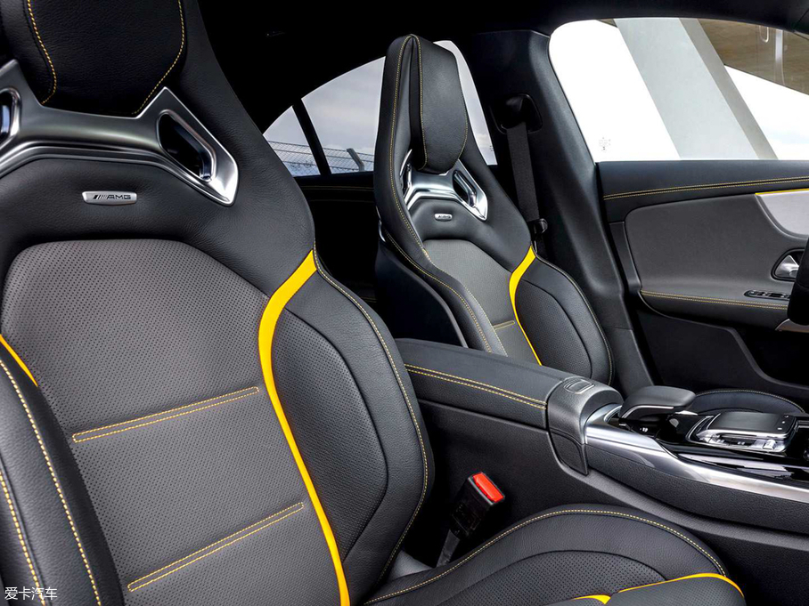 2020YCLAAMG AMG CLA 45 S 4MATIC+