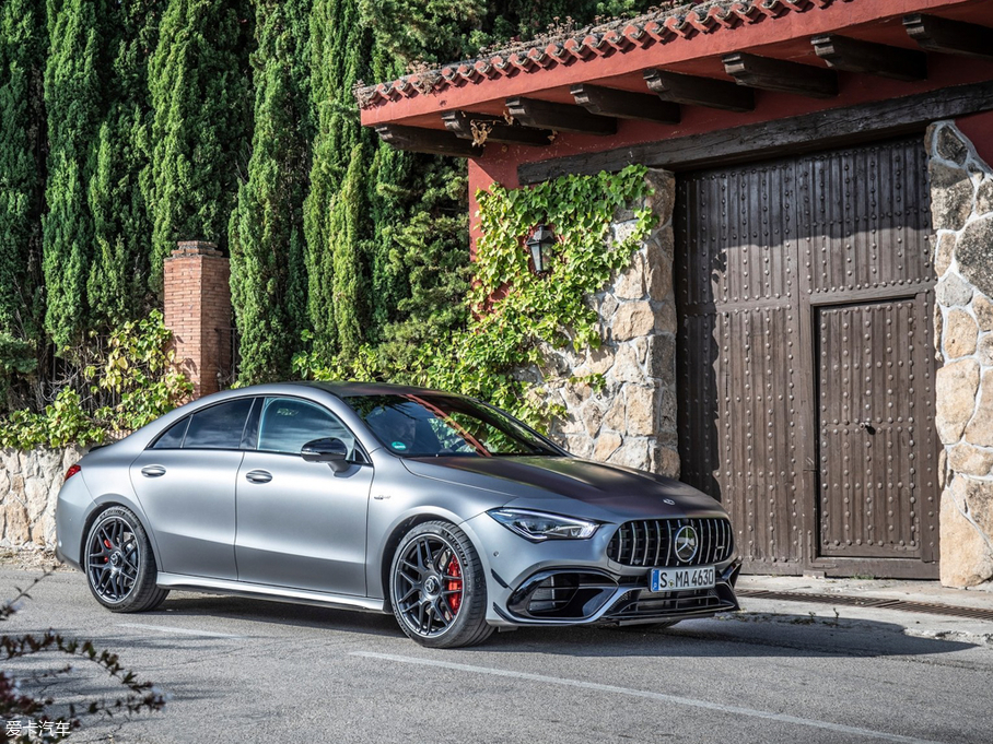 2020��YCLA��AMG AMG CLA 45 S 4MATIC