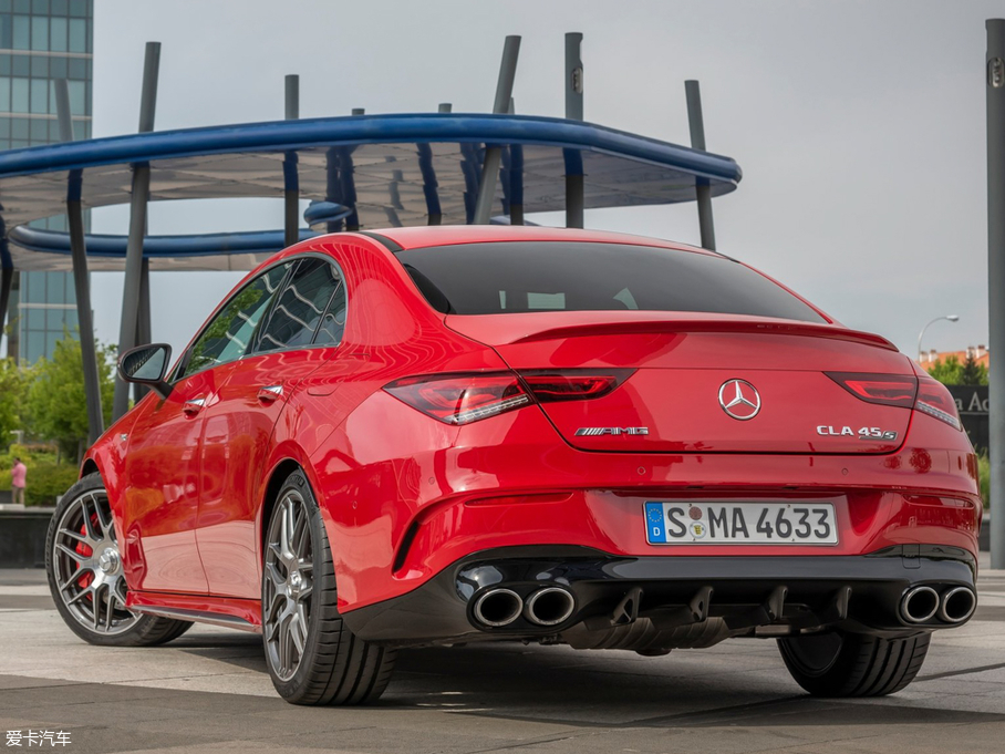 2020��YCLA��AMG AMG CLA 45 S 4MATIC