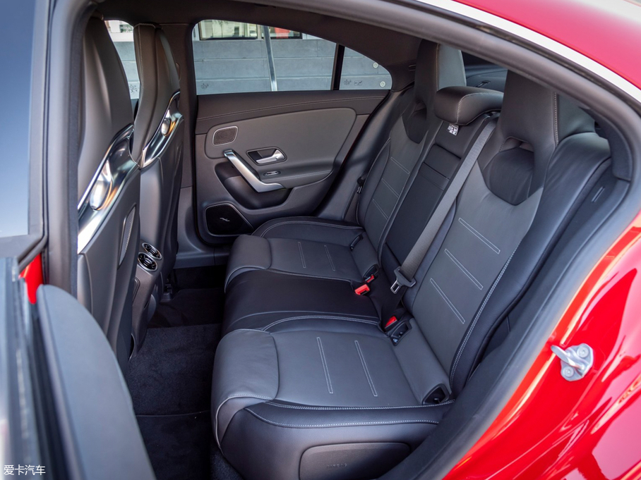 2020YCLAAMG AMG CLA 45 S 4MATIC