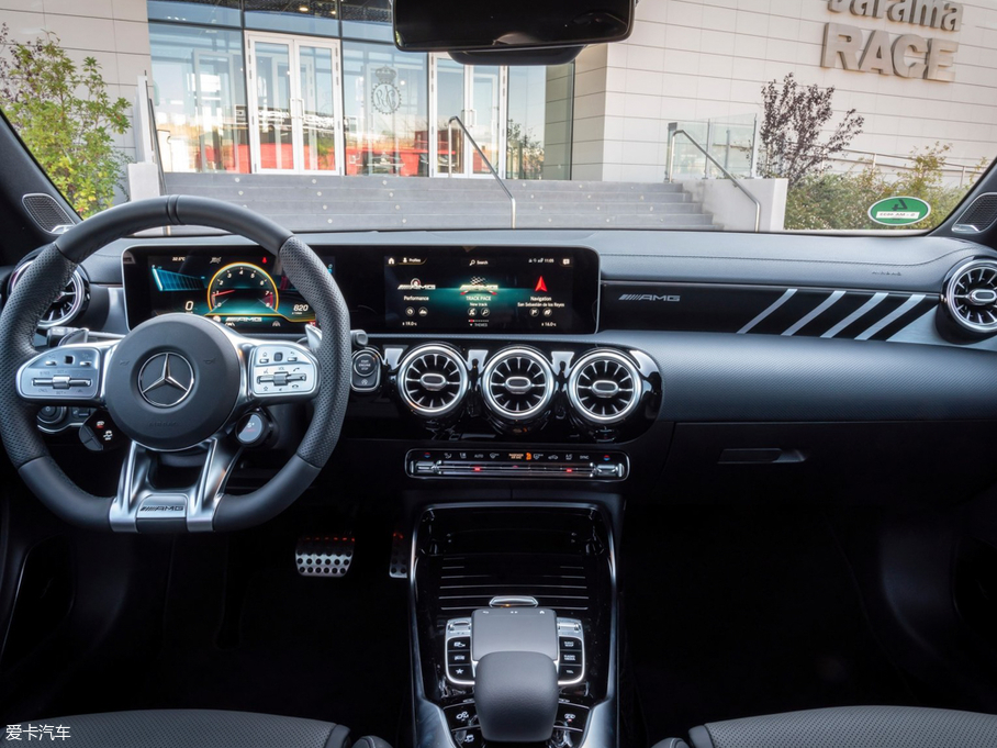 2020��YCLA��AMG AMG CLA 45 S 4MATIC