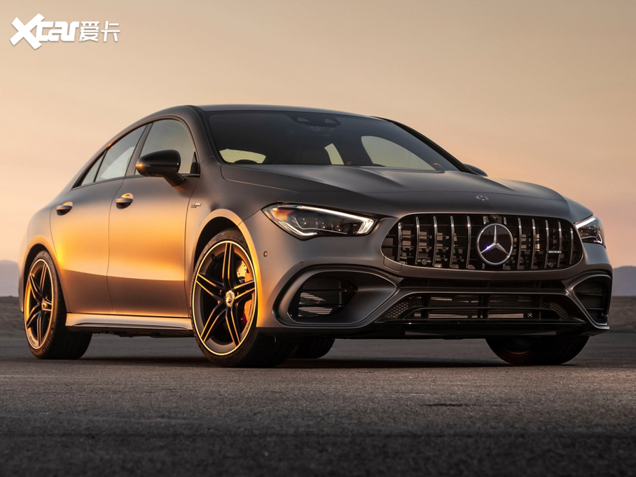 2020YCLA(j)AMG AMG CLA 45 4MATIC+