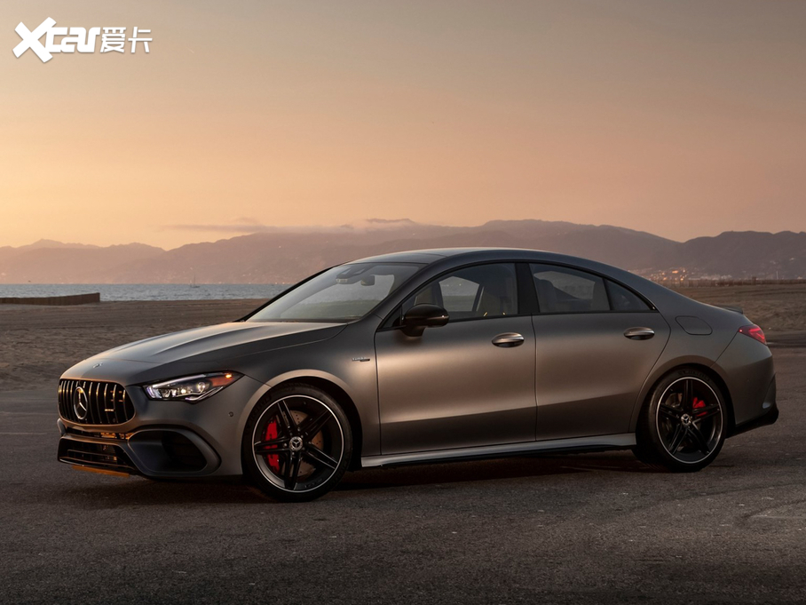 2020YCLAAMG AMG CLA 45 4MATIC+