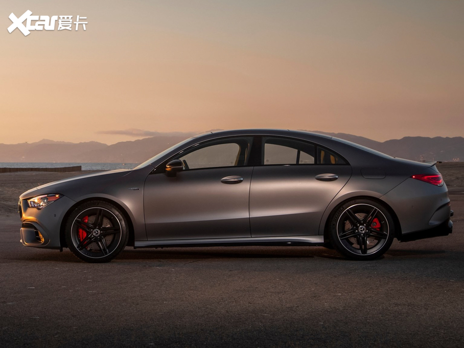 2021YCLAAMG AMG CLA 45 4MATIC+