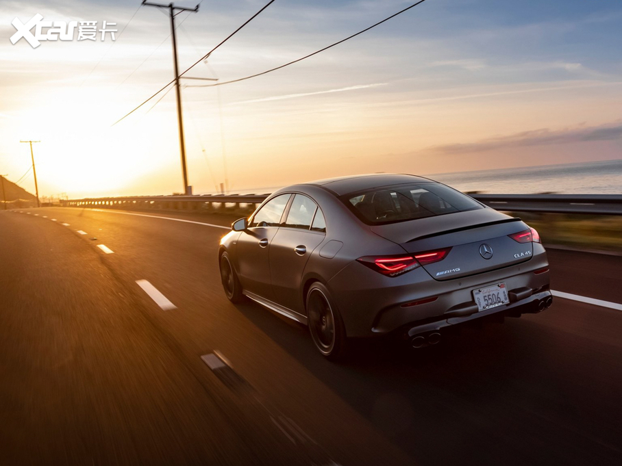 2021YCLA(j)AMG AMG CLA 45 4MATIC+