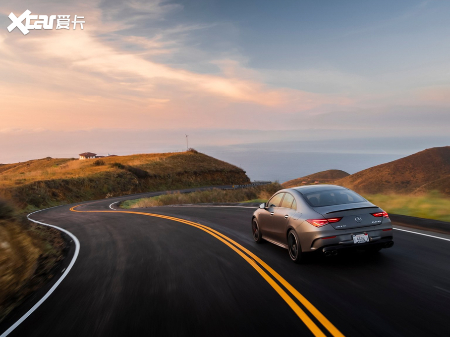 2020YCLA(j)AMG AMG CLA 45 4MATIC+