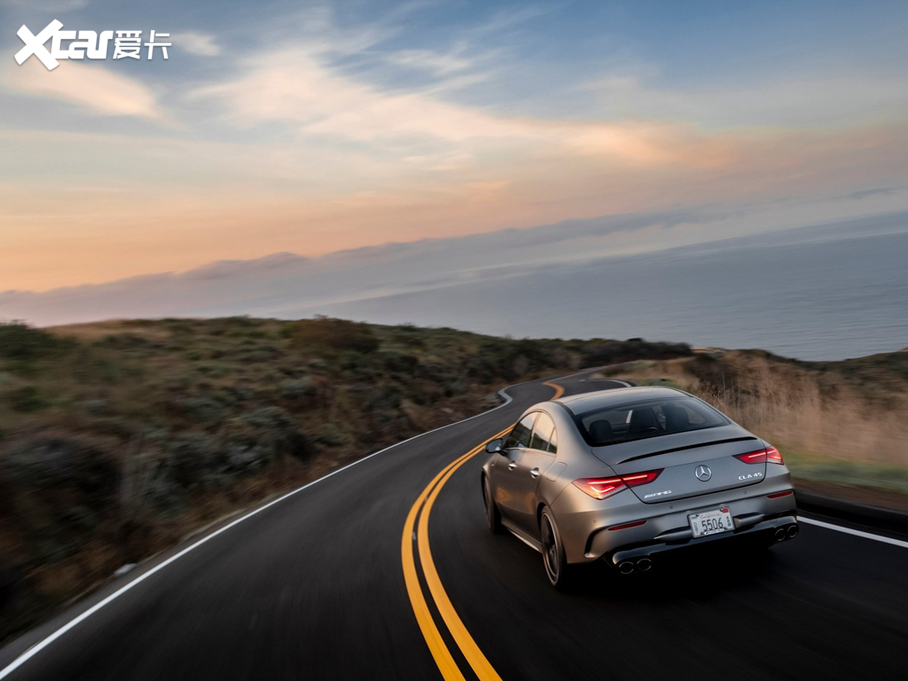 2021YCLAAMG AMG CLA 45 4MATIC+