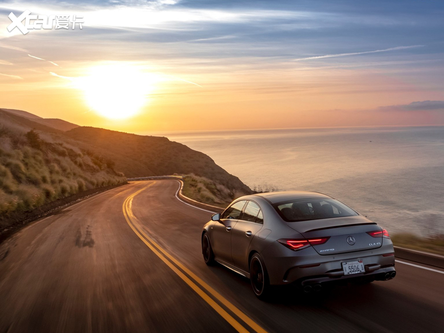 2020YCLAAMG AMG CLA 45 4MATIC+