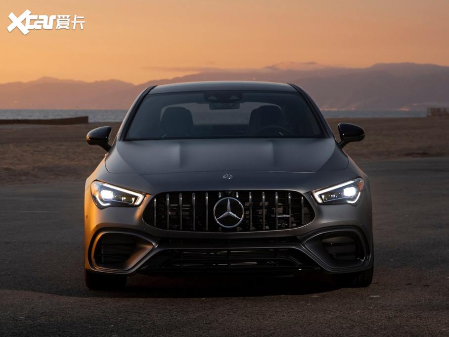 2020YCLAAMG AMG CLA 45 4MATIC+