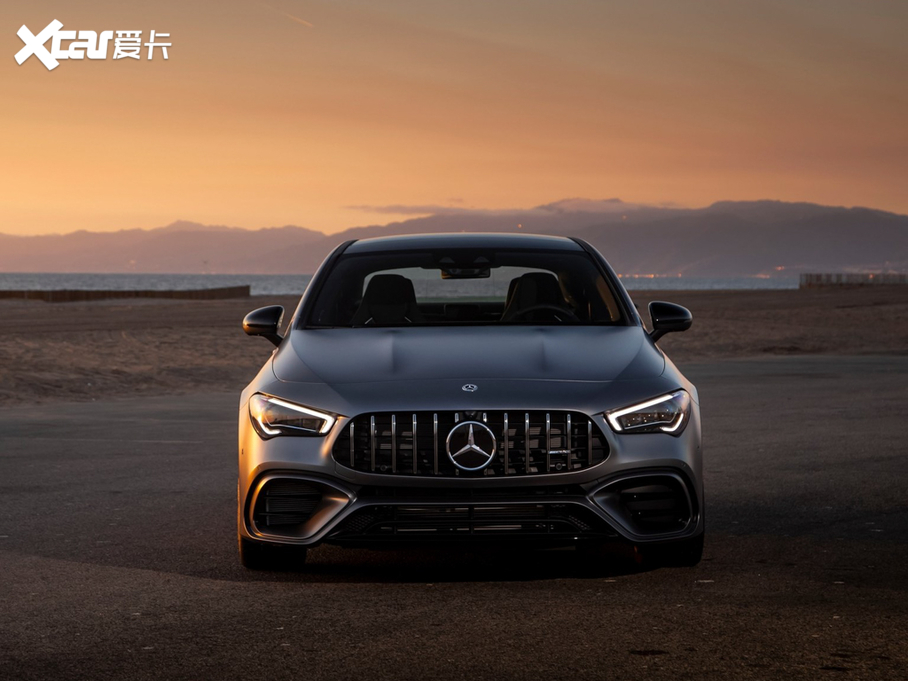 2021YCLAAMG AMG CLA 45 4MATIC+