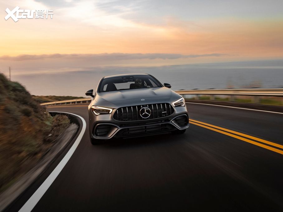 2020YCLAAMG AMG CLA 45 4MATIC+