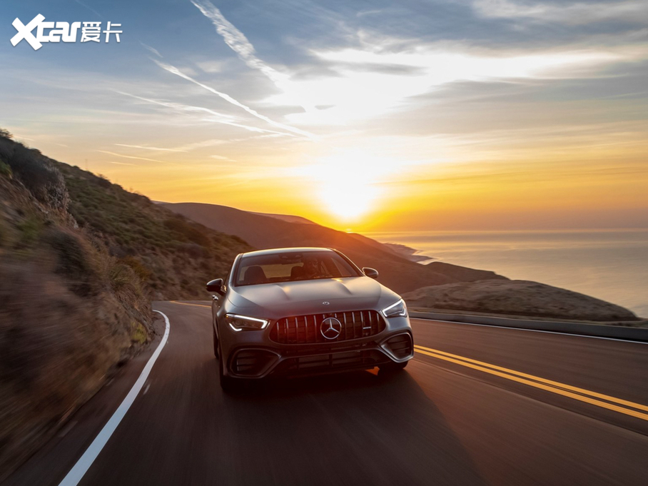 2020YCLAAMG AMG CLA 45 4MATIC+