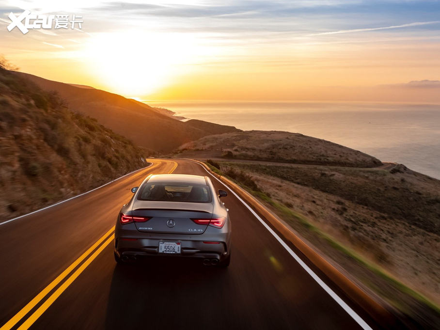 2020YCLAAMG AMG CLA 45 4MATIC+