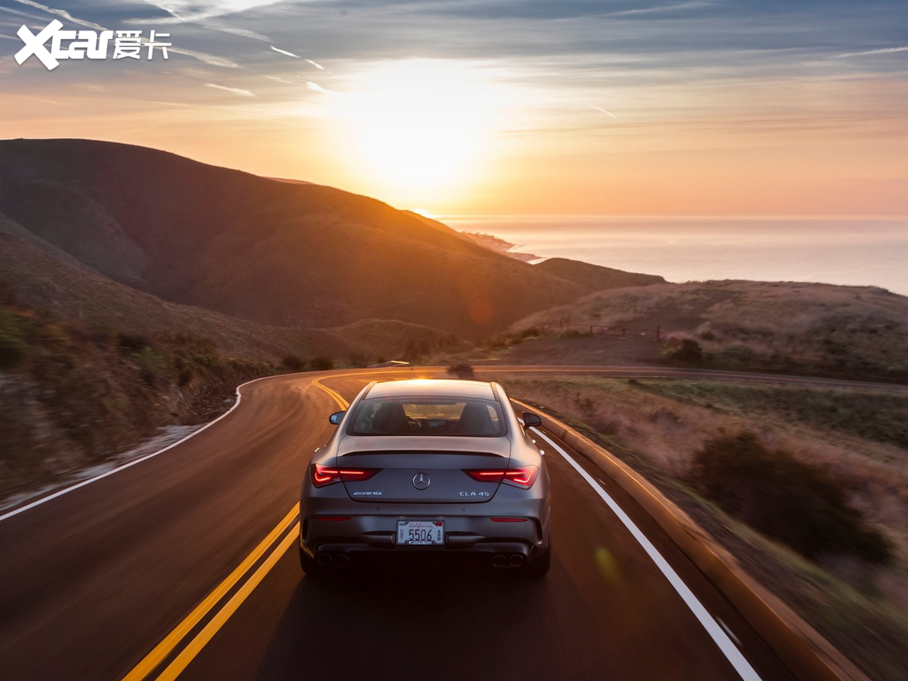 2021YCLAAMG AMG CLA 45 4MATIC+