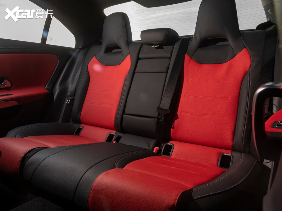 2021YCLAAMG AMG CLA 45 4MATIC+