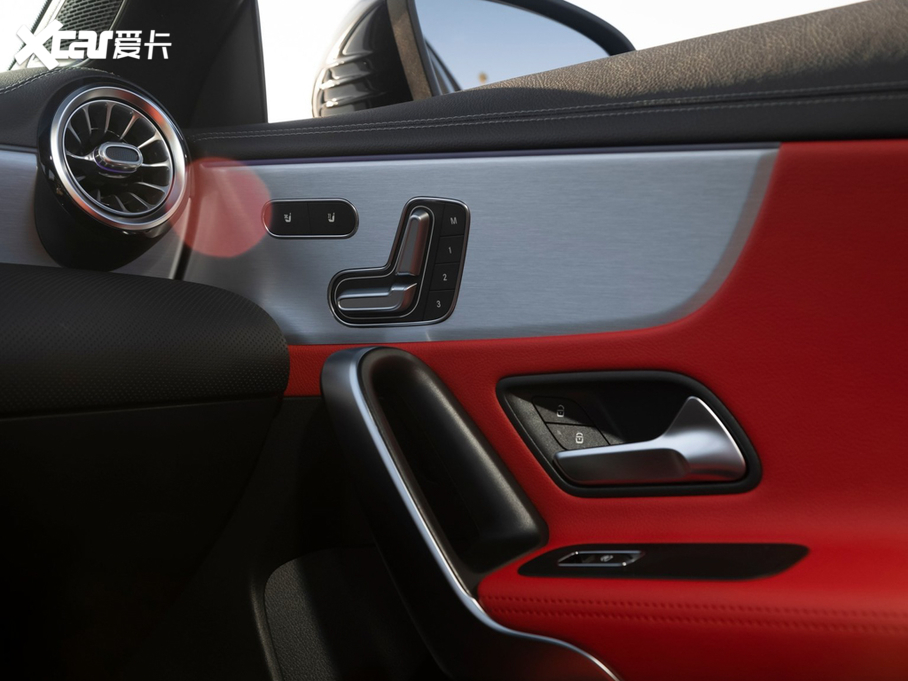 2021YCLAAMG AMG CLA 45 4MATIC+