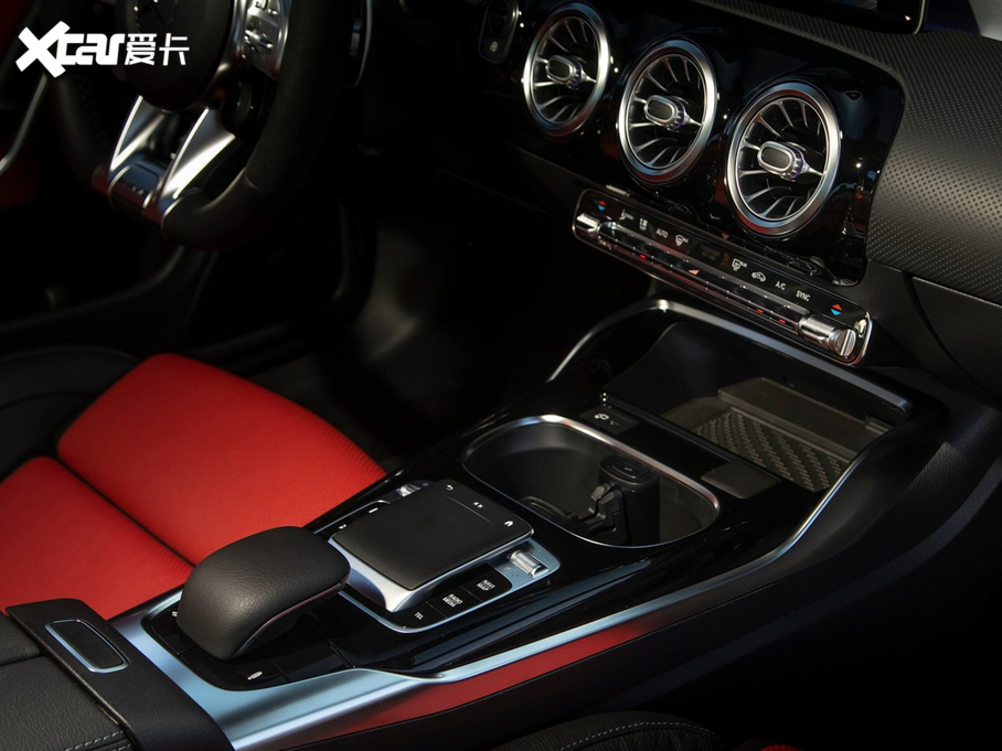 2021YCLAAMG AMG CLA 45 4MATIC+