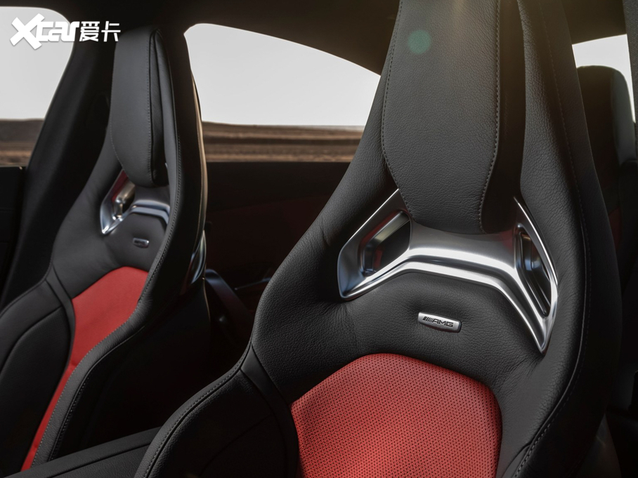 2021YCLAAMG AMG CLA 45 4MATIC+