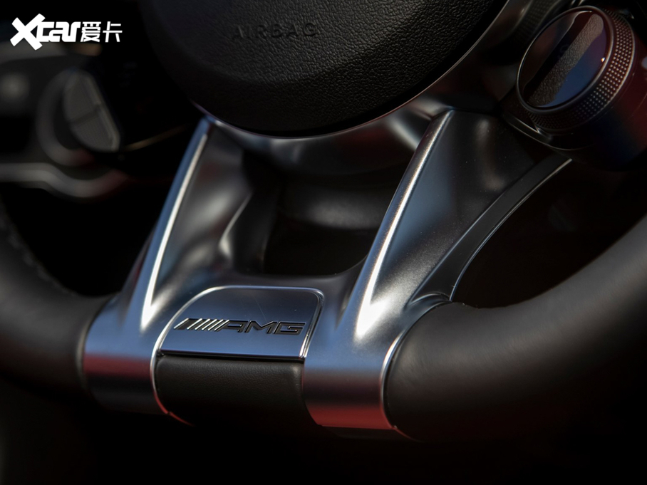 2021YCLAAMG AMG CLA 45 4MATIC+