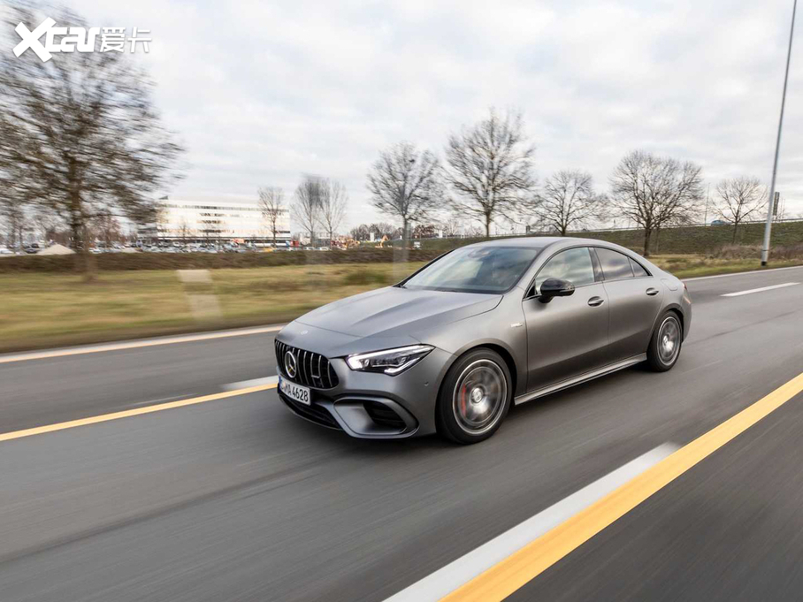 2020��YCLA��(j��)AMG AMG CLA 45 S 4MATIC