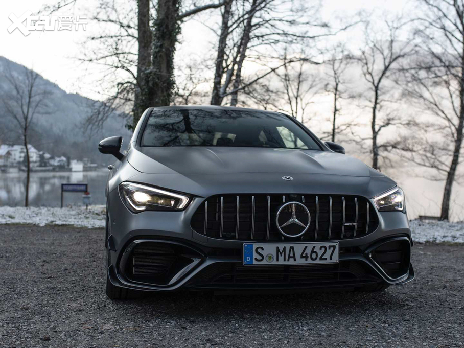 2020��YCLA��AMG AMG CLA 45 S 4MATIC