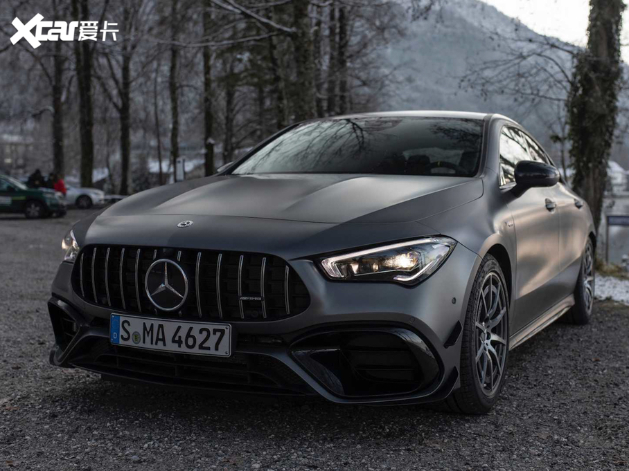 2020��YCLA��AMG AMG CLA 45 S 4MATIC