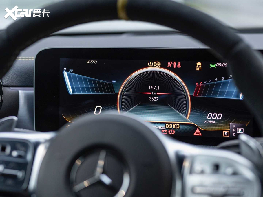 2020��YCLA��AMG AMG CLA 45 S 4MATIC