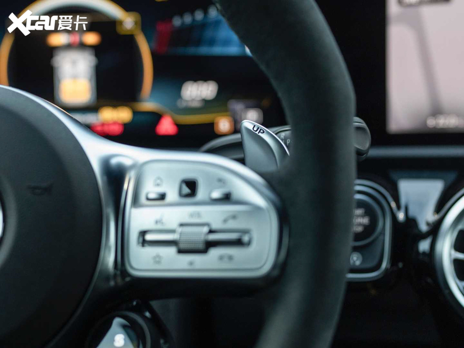 2020��YCLA��AMG AMG CLA 45 S 4MATIC