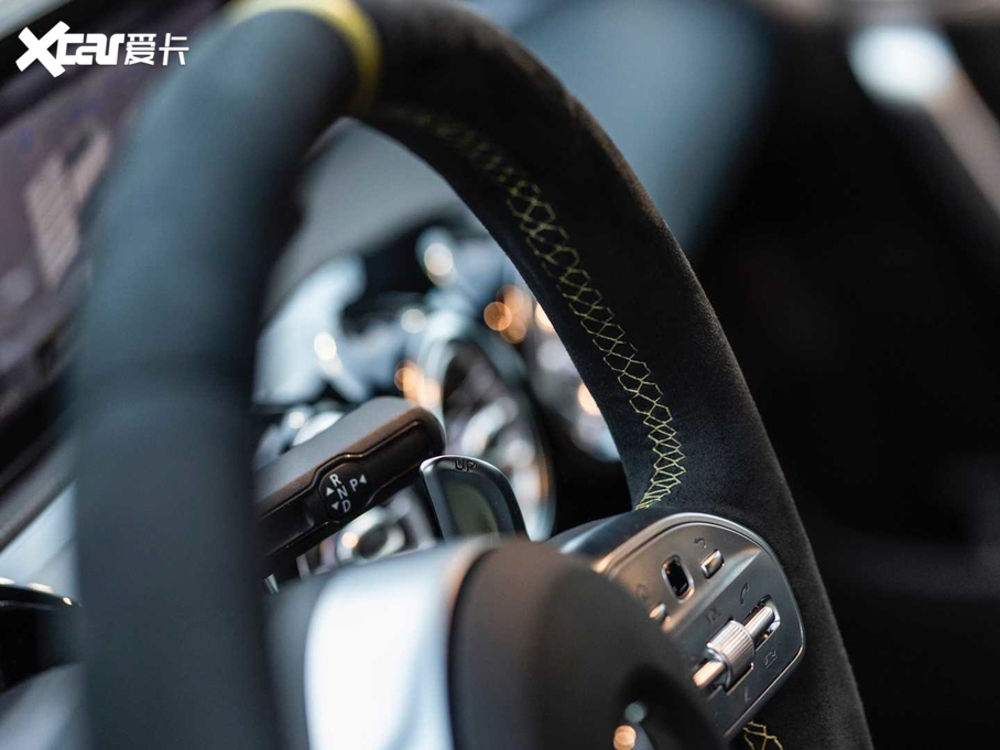 2020YCLAAMG AMG CLA 45 S 4MATIC