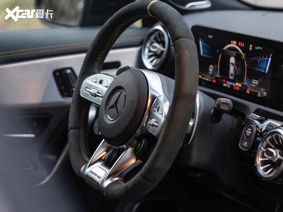 2020��YCLA��AMG AMG CLA 45 S 4MATIC