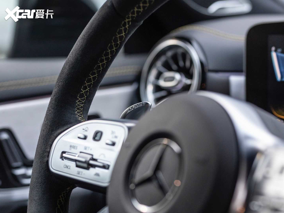 2020��YCLA��(j��)AMG AMG CLA 45 S 4MATIC