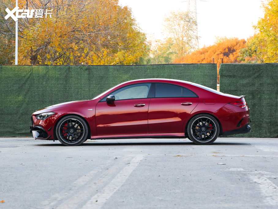 2020YCLAAMG AMG CLA 45 S 4MATIC+