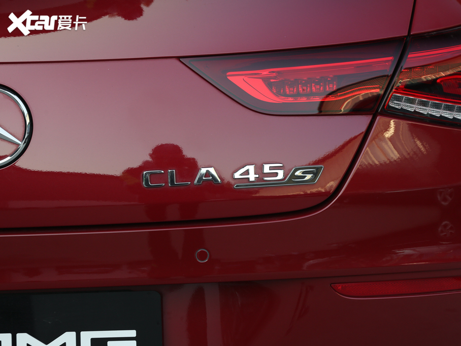 2020YCLAAMG AMG CLA 45 S 4MATIC+