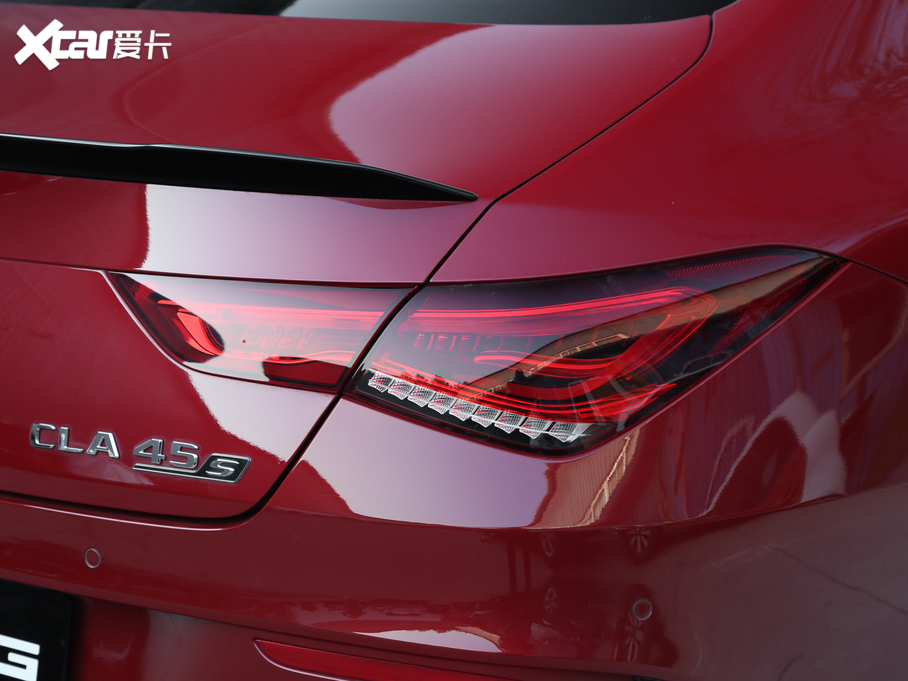 2020YCLAAMG AMG CLA 45 S 4MATIC+