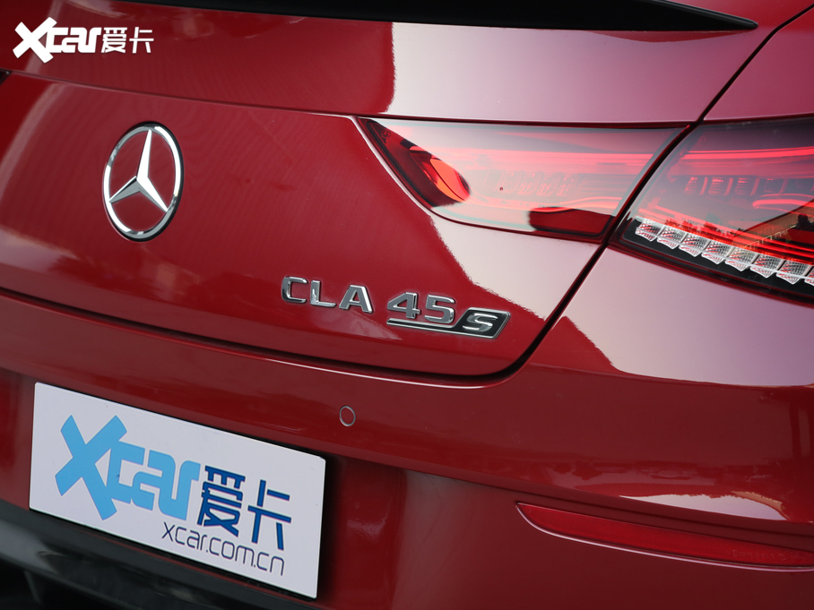 2020YCLAAMG AMG CLA 45 S 4MATIC+