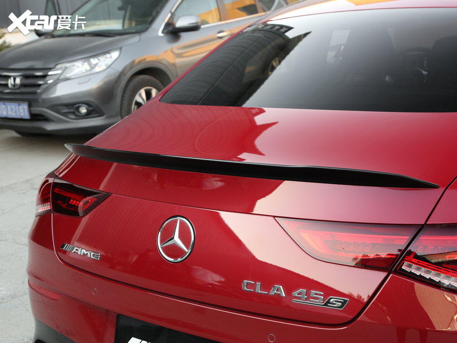 2020YCLAAMG AMG CLA 45 S 4MATIC+