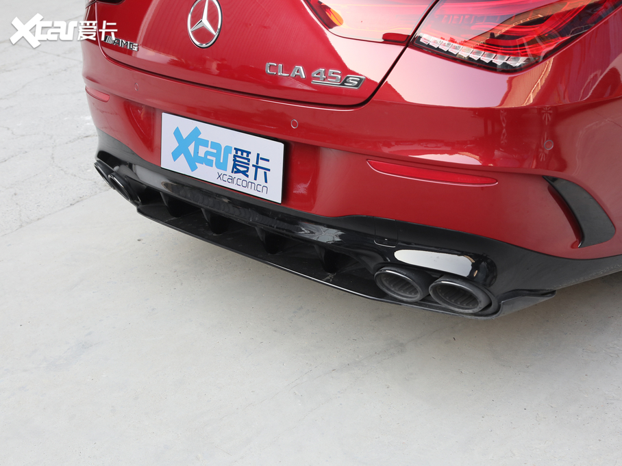 2020YCLA(j)AMG AMG CLA 45 S 4MATIC+