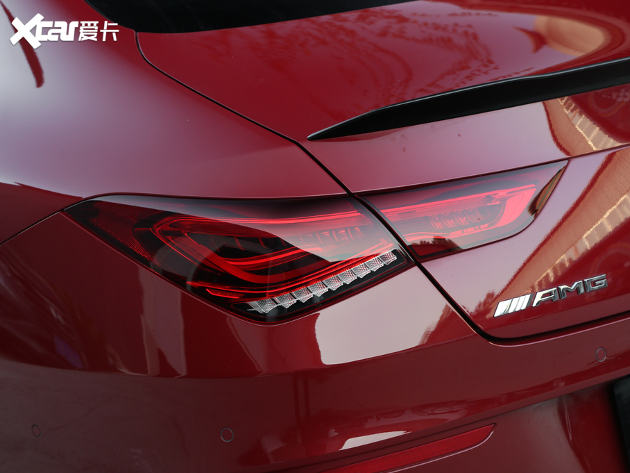 2020YCLA(j)AMG AMG CLA 45 S 4MATIC+