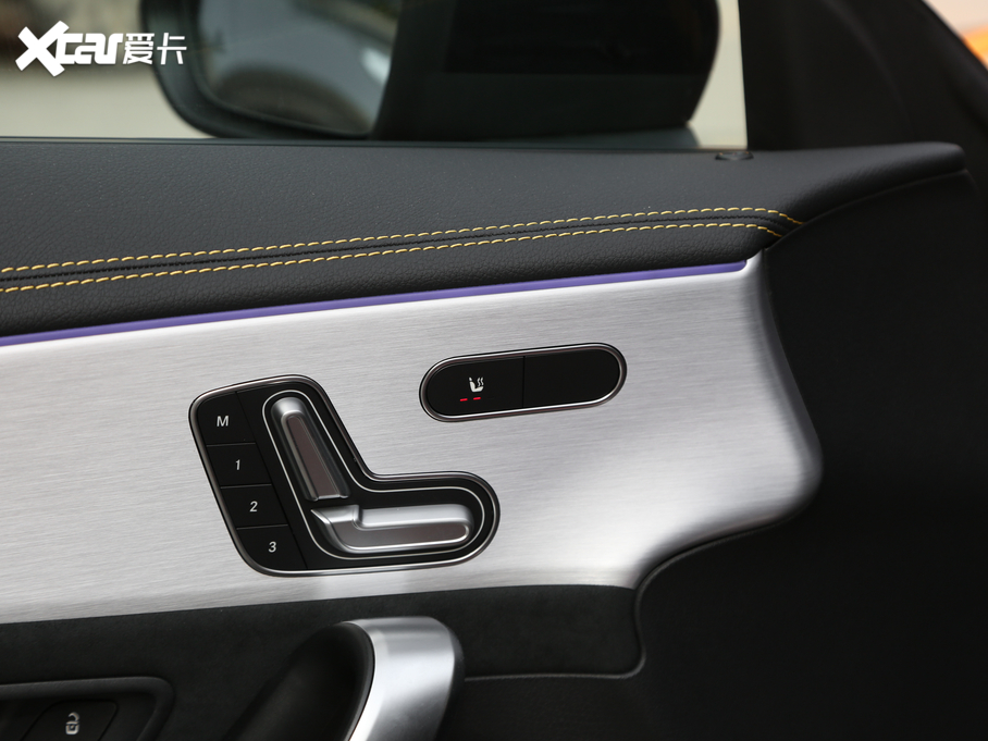 2020YCLAAMG AMG CLA 45 S 4MATIC+