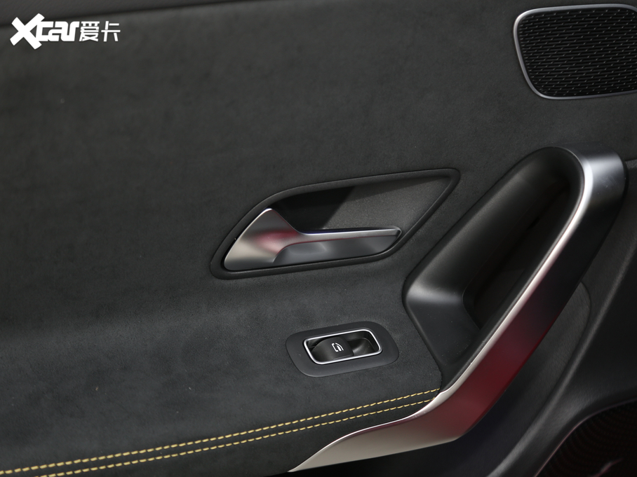 2020YCLAAMG AMG CLA 45 S 4MATIC+