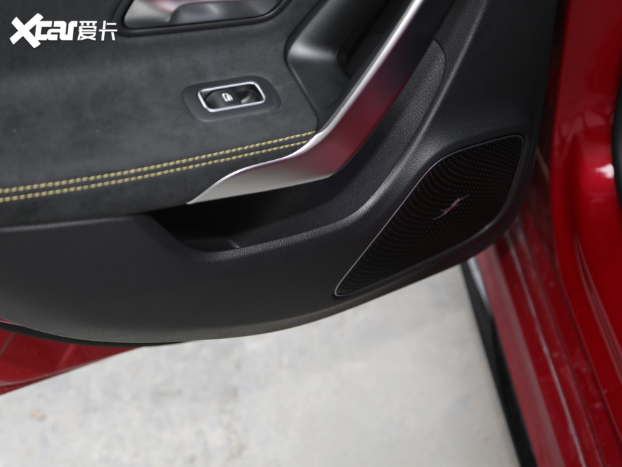 2020YCLAAMG AMG CLA 45 S 4MATIC+