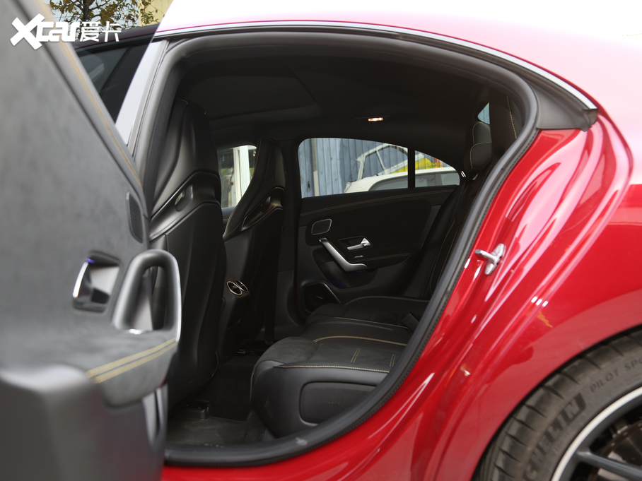 2020YCLAAMG AMG CLA 45 S 4MATIC+