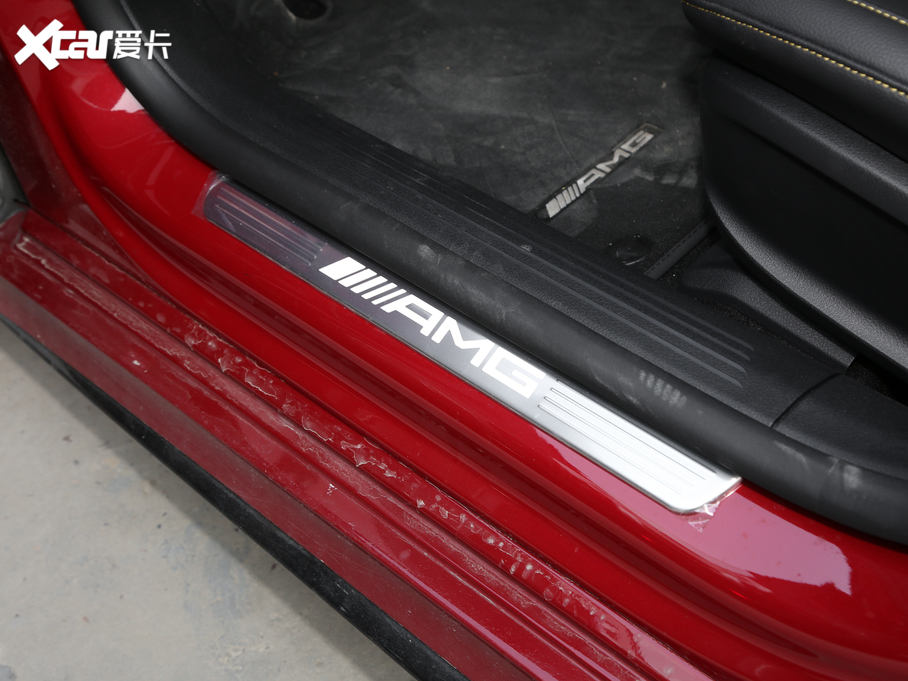 2020YCLAAMG AMG CLA 45 S 4MATIC+