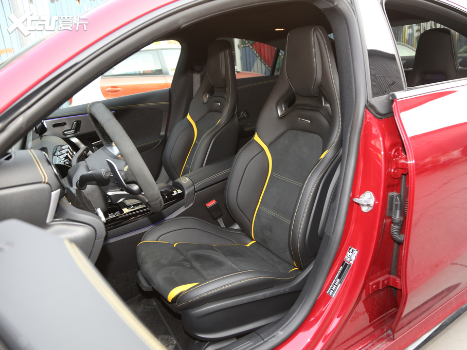 2020YCLAAMG AMG CLA 45 S 4MATIC+