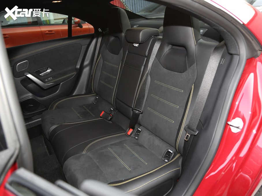 2020YCLAAMG AMG CLA 45 S 4MATIC+